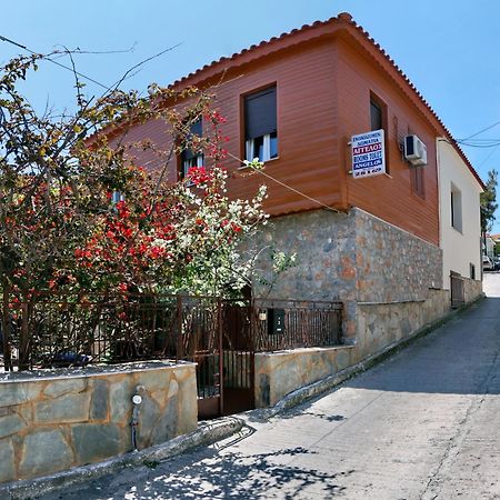 Angelos Rooms Μυτιλήνη Εξωτερικό φωτογραφία