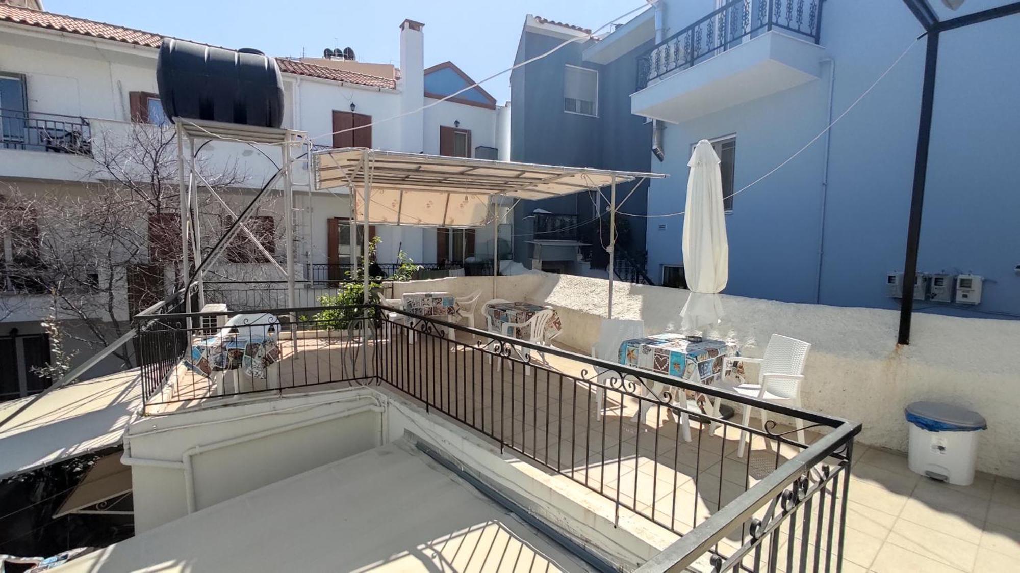 Angelos Rooms Μυτιλήνη Εξωτερικό φωτογραφία
