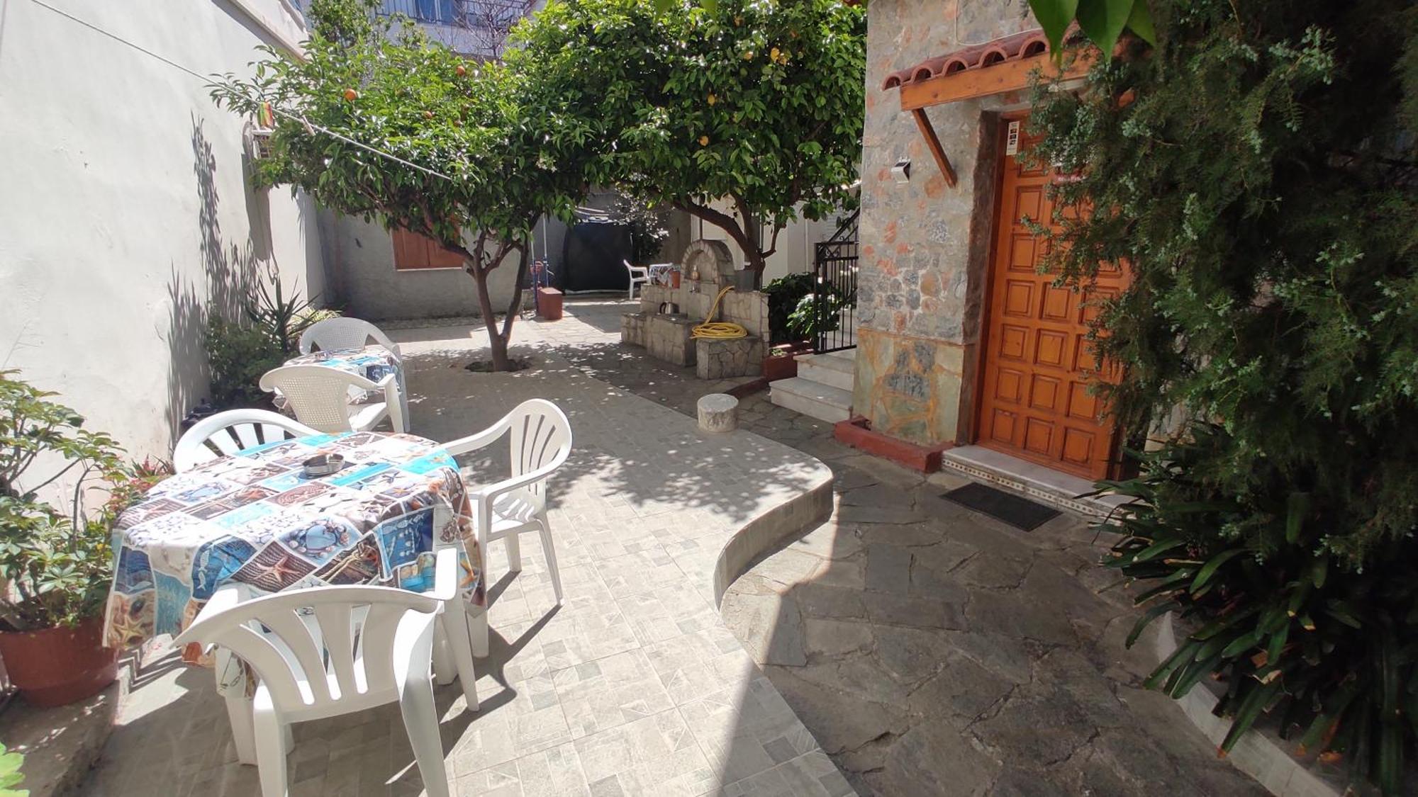 Angelos Rooms Μυτιλήνη Εξωτερικό φωτογραφία