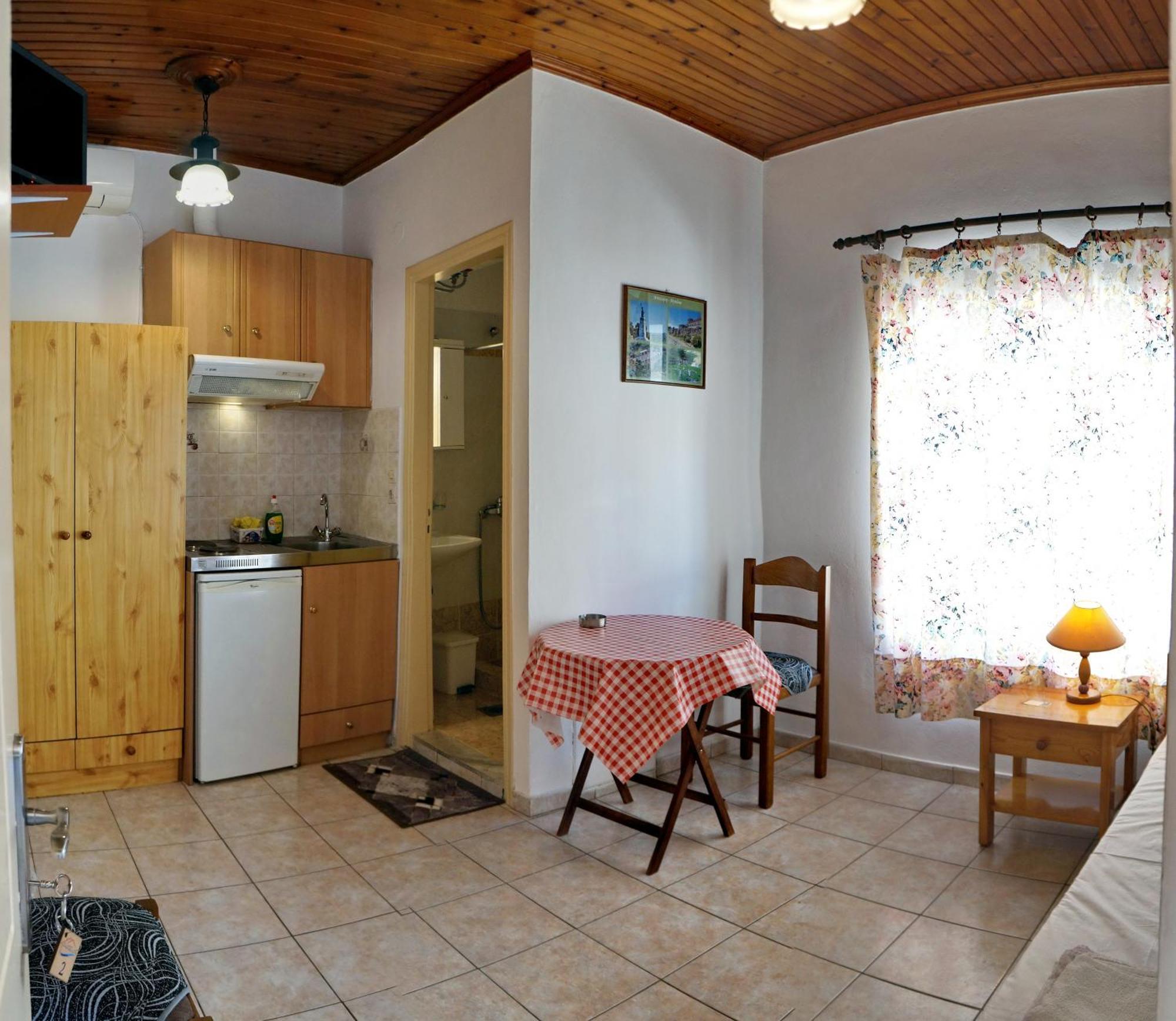 Angelos Rooms Μυτιλήνη Εξωτερικό φωτογραφία