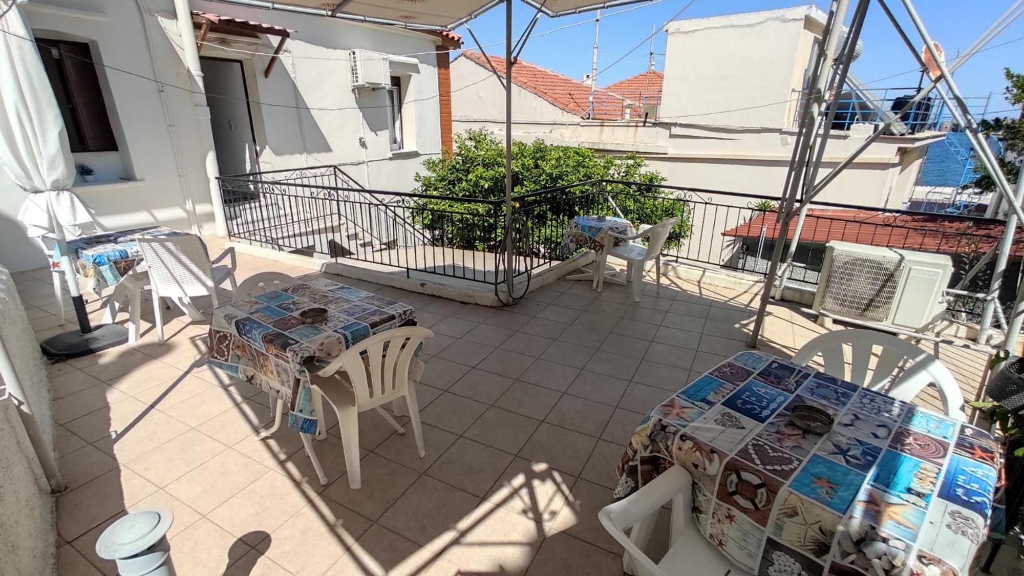 Angelos Rooms Μυτιλήνη Εξωτερικό φωτογραφία