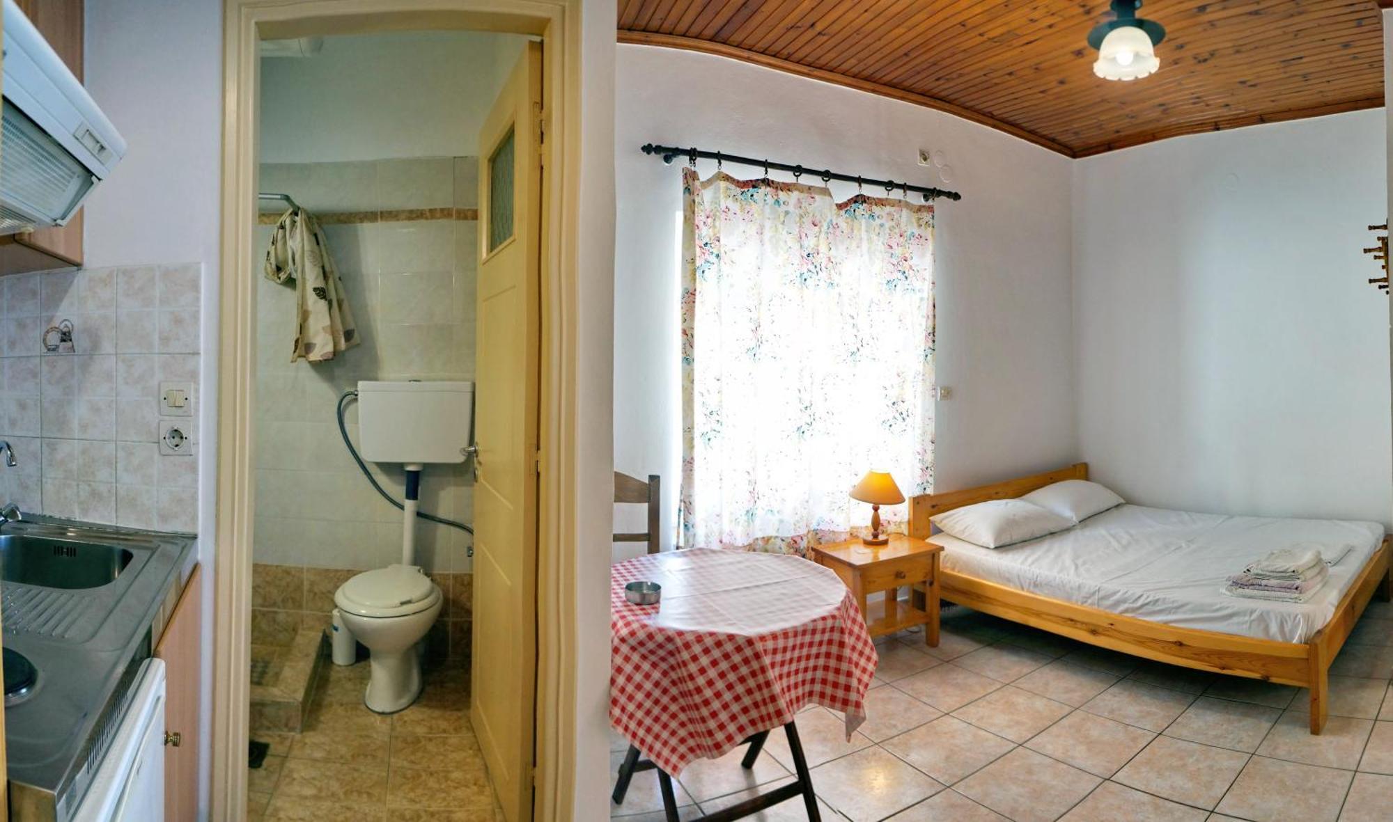 Angelos Rooms Μυτιλήνη Εξωτερικό φωτογραφία