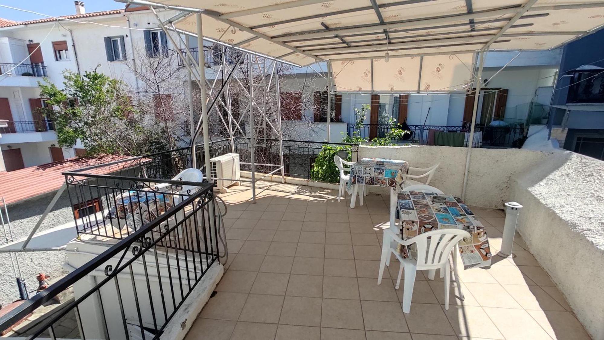 Angelos Rooms Μυτιλήνη Εξωτερικό φωτογραφία