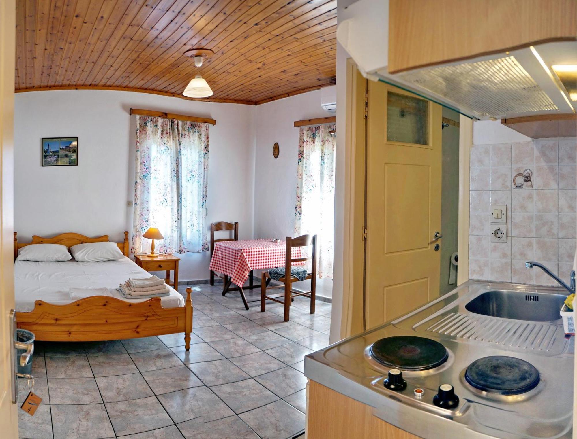 Angelos Rooms Μυτιλήνη Εξωτερικό φωτογραφία