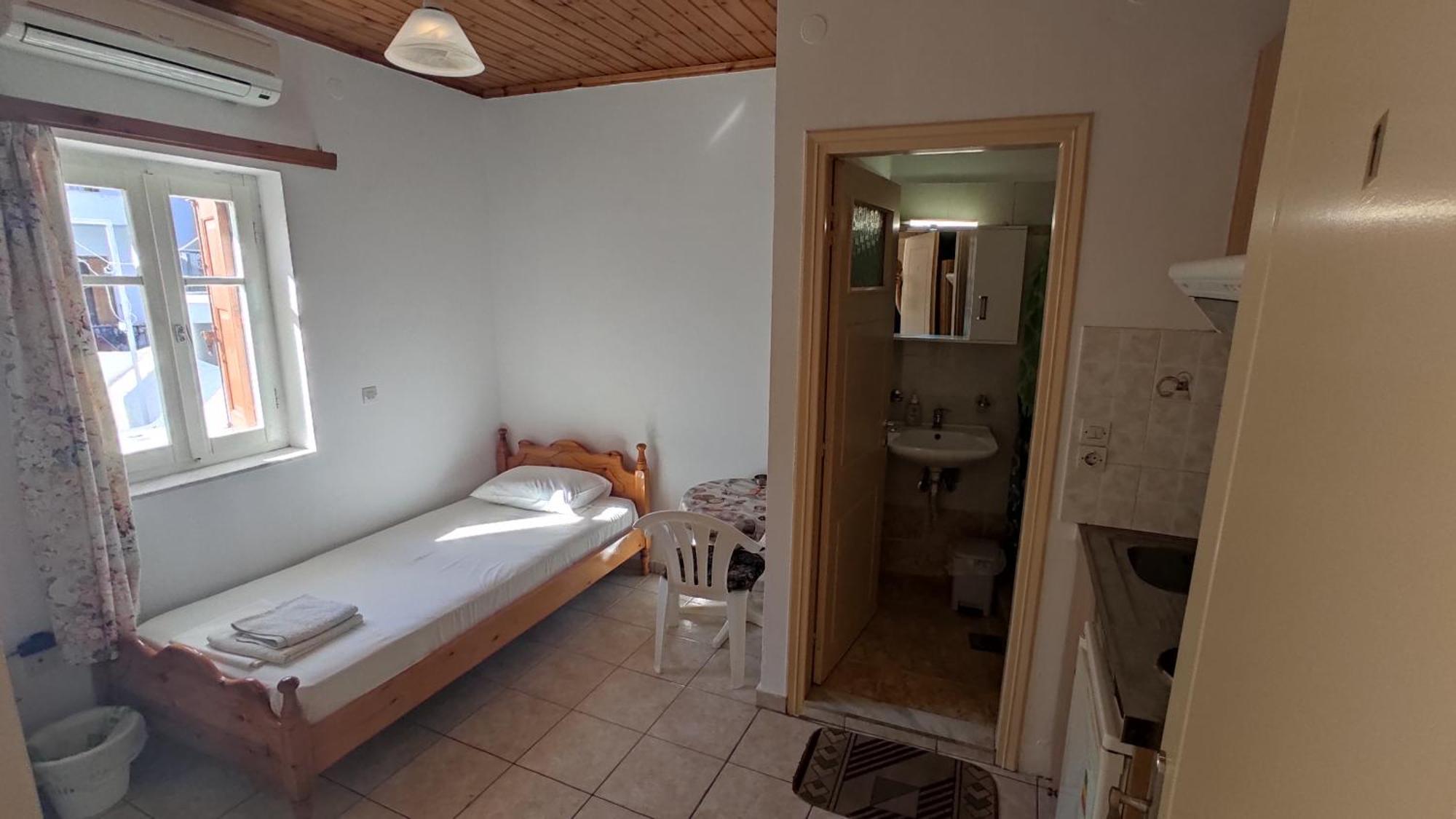 Angelos Rooms Μυτιλήνη Εξωτερικό φωτογραφία