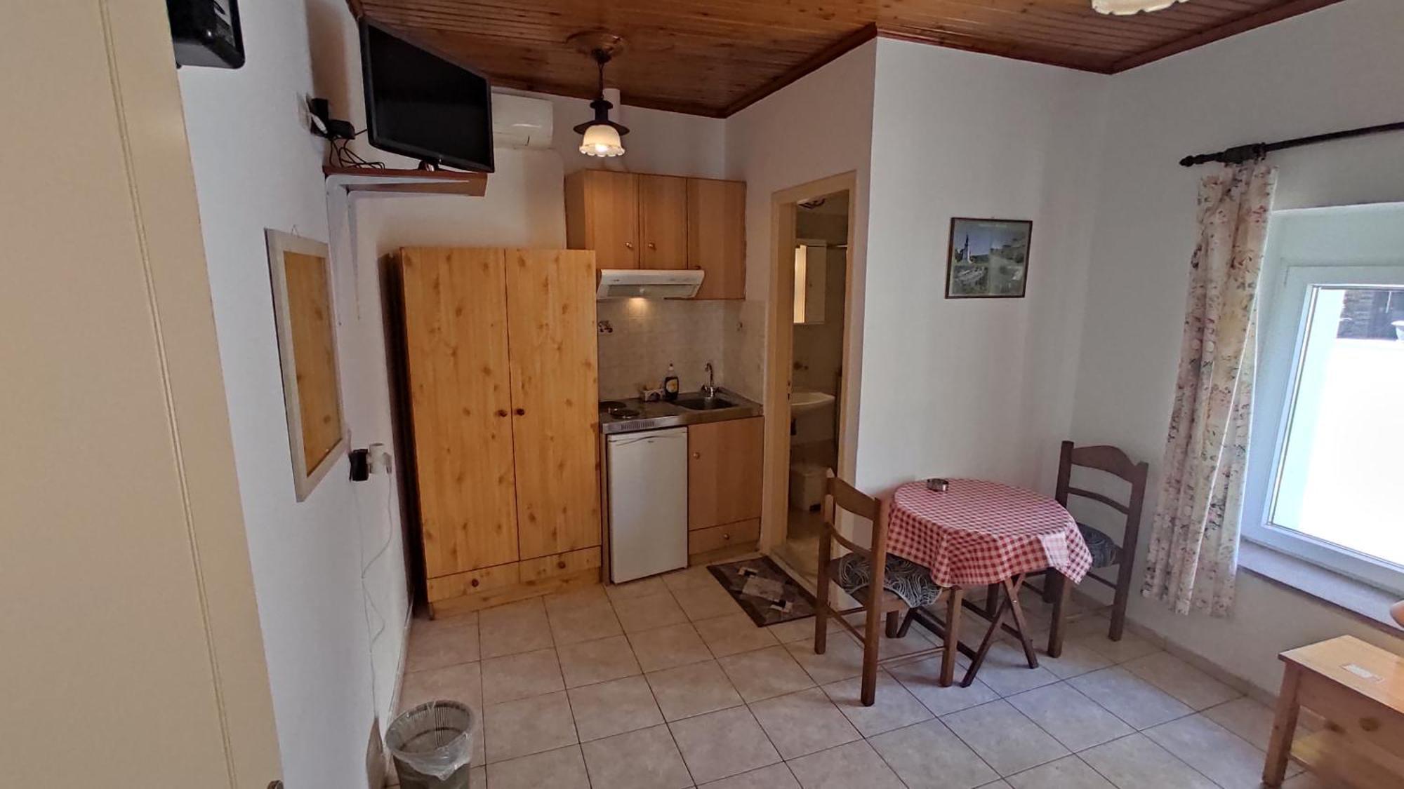 Angelos Rooms Μυτιλήνη Εξωτερικό φωτογραφία